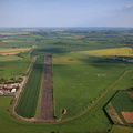 RAF Melton Mowbray aerial photograph