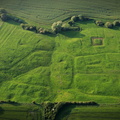 North Marefield deserted medieval village (DMV)  aerial photograph