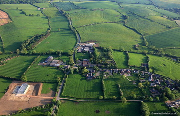 Owston aerial photograph
