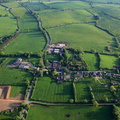 Owston aerial photograph