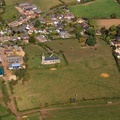 Ratcliffe Culey from the air