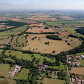 Shenton  from the air