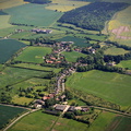 Boothby Pagnell aerial photograph