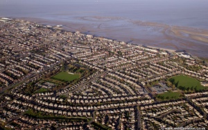  Cleethorpes from the air