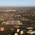 Brent Cross London  aerial photo  