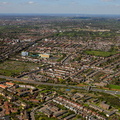 Finchley London  aerial photo  