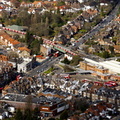 Golders Green, London NW11  aerial photo  