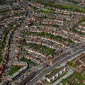Golders Green, London  aerial photo  