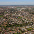 Hendon London  aerial photo  