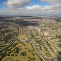 Bexleyheath from the air