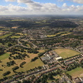 Bexleyheath  from the air