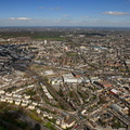 Camden Town from the air