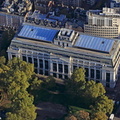 Victoria House Bloomsbury Square London    from the air