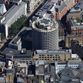 CAA House from the air