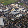  Enfield Retail Park Crown Road Trading Estate  from the air