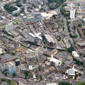 Woolwich from the air