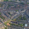 Crouch End   London from the air