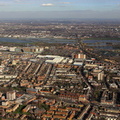Tottenham Hale  London N15  from the air
