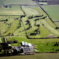 Top Meadow Golf Course London  aerial photo  