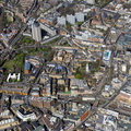  Islington London from the air