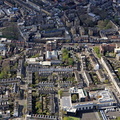  Islington London from the air