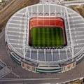  Emirates Stadium  London from the air
