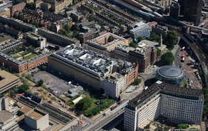 Waterloo   from the air