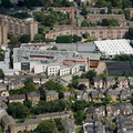 Lambeth Academy from the air