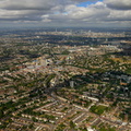 Lewisham  London from the air