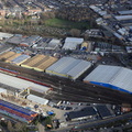 Durnsford Rd  Wimbledon London SW19 8UL   from the air