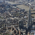  Southwark Londonfrom the air