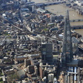  Southwark Londonfrom the air
