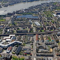 Shadwell , Tower Hamletsfrom the air