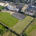 Walthamstow Academy from the air