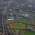 Waltham Forest from the air
