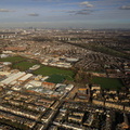 Merton Rd, Wandsworth  from the air