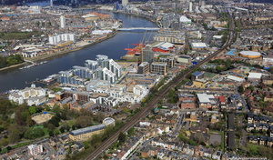 Wandsworth from the air