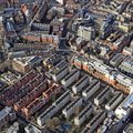 Horseferry Rd  London aerial photo  