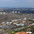 Kensal Town aerial photo  