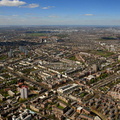 Maida Vale aerial photo  