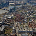 Millbank  aerial photo  