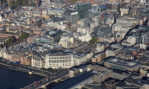 Uniulver House London  aerial photo  