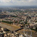 the City of Westminster aerial photo  