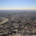 Westminster   from the air