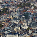 Fleet Street aerial photo  