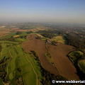 Billinge Hill aerial photograph