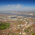 Birkenhead from the air