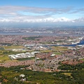 Birkenhead   from the air