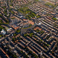  Great Crosby Merseyside from the air
