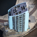 Alexandra Tower Liverpool  aerial photograph